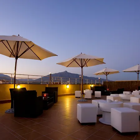 Hotell Nh San Pedro De Alcantara Marbella