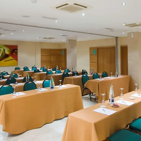 Hotell Nh San Pedro De Alcantara 3*