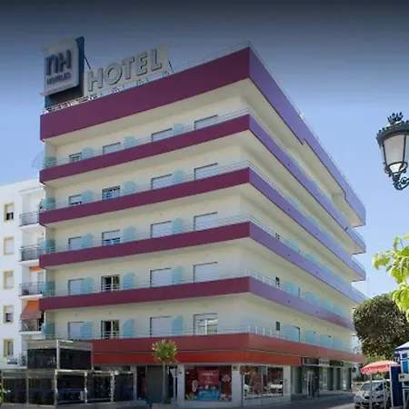 מלון Nh San Pedro De Alcantara