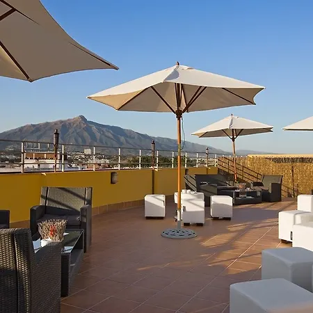 Nh San Pedro De Alcantara Hotel 3*