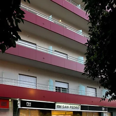 Nh San Pedro De Alcantara 3* Marbella