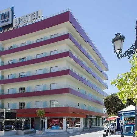 Nh San Pedro De Alcantara Марбелья